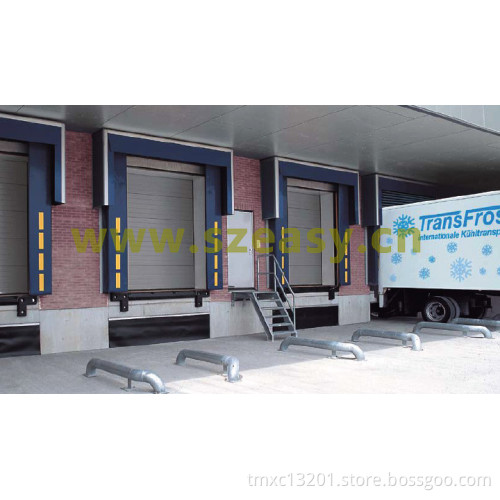 Automatic Overhead Door